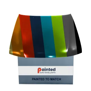 TOYOTA TACOMA  HOOD OEM#5330104051 2001-2004 PL#TO1230133