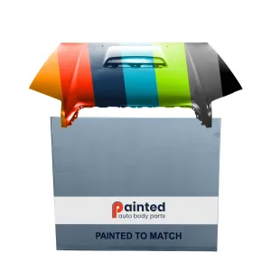 TOYOTA 4RUNNER  HOOD W/SCOOP (SPORT MDL) **CAPA** OEM#5330135151 2003-2009 PL#TO1230192C