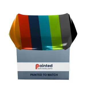 TOYOTA RAV4 HOOD OEM#533010R020 2006-2012 PL#TO1230204