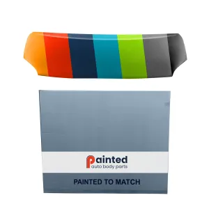 TOYOTA PRIUS PLUG-IN (1.8L) HOOD (STEEL) OEM#5330147050-PFM 2012-2015 PL#TO1230217