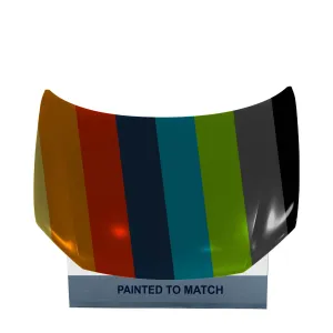 TOYOTA HIGHLANDER HOOD**CAPA** OEM#533010E080 2011-2013 PL#TO1230222C