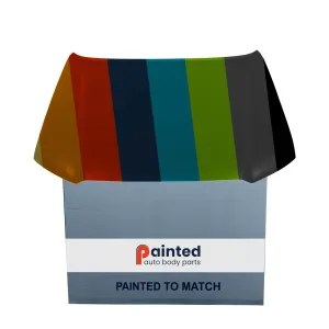 TOYOTA TACOMA HOOD WO/SCOOP OEM#5330104200 2012-2015 PL#TO1230224