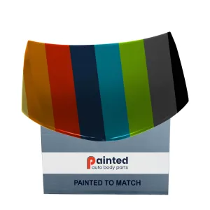 TOYOTA CAMRY HYBRID HOOD OEM#5330106150 2012-2014 PL#TO1230225