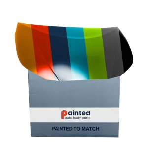 TOYOTA PRIUS HOOD (STEEL) OEM#5330147110-PFM 2016-2022 PL#TO1230243