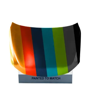 TOYOTA AVALON HYBRID  HOOD (STEEL) OEM#5330107070-PFM 2019-2022 PL#TO1230254