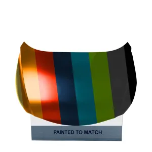 TOYOTA VENZA  HOOD (ALUM) **CAPA** OEM#5330148200 2021-2024 PL#TO1230261C