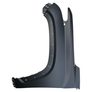 TOYOTA TUNDRA FENDER LEFT (Driver Side) (W/WHEEL OPENING MLDG) **CAPA** OEM#538120C100 2022-2024 PL#TO1240284C