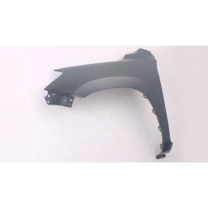 TOYOTA RAV4 FENDER RIGHT (Passenger Side) (W/O FLARE)(W/ ANT)**CAPA** OEM#5380142130 2006-2008 PL#TO1241210C