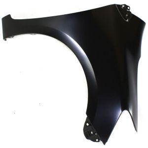 TOYOTA YARIS SEDAN FENDER RIGHT (Passenger Side) **CAPA** OEM#5380152080 2007-2012 PL#TO1241212C