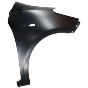 TOYOTA YARIS HATCHBACK(3/5DOORS) (07-08 3DOORS) FENDER RIGHT (Passenger Side) OEM#5380152100 2007-2011 PL#TO1241215