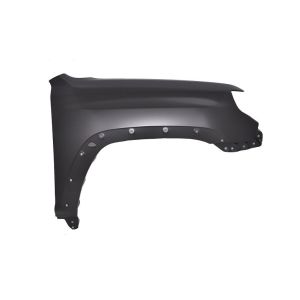 TOYOTA 4RUNNER FENDER RIGHT (Passenger Side) (W/ANTENNA HOLE) **CAPA** OEM#5381135420 2010-2013 PL#TO1241233C