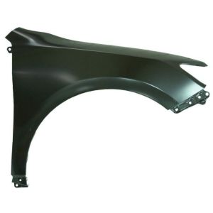 TOYOTA CAMRY HYBRID FENDER RIGHT (Passenger Side)**CAPA** OEM#5381106140 2012-2014 PL#TO1241239C