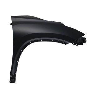 TOYOTA HIGHLANDER HYBRID  FENDER RIGHT (Passenger Side) (ALUM) **CAPA** OEM#538010E160 2020-2024 PL#TO1241277C