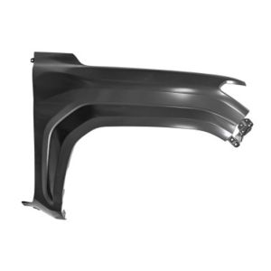 TOYOTA TACOMA FENDER RIGHT (Passenger Side) (WO/WHEEL OPENING MLDG) **CAPA** OEM#53811AK010 2024-2025 PL#TO1241289C