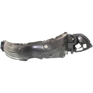 TOYOTA COROLLA/SEDAN FENDER LINER LEFT (Driver Side) OEM#5387602260 2009-2013 PL#TO1248149