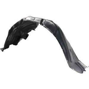 TOYOTA SIENNA FENDER LINER LEFT (Driver Side)(EXC SE MDL)**CAPA** OEM#5380608030 2015-2017 PL#TO1248203C
