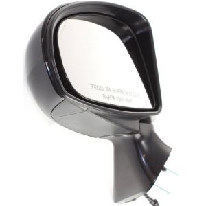 TOYOTA VENZA  DOOR MIRROR LEFT (Driver Side) PWR/NON-HTD OEM#879400T010C0 2009-2012 PL#TO1320257