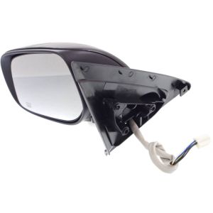 TOYOTA MATRIX DOOR MIRROR LEFT (Driver Side) POWER/HEATED OEM#8790902A80 2009-2014 PL#TO1320259