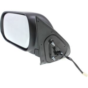 TOYOTA TACOMA DOOR MIRROR LEFT (Driver Side) PWR/N-HTD (WO/SIGNAL)TEXT OEM#8794004201-PFM 2012-2015 PL#TO1320282
