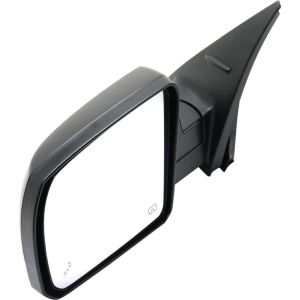 TOYOTA TUNDRA DOOR MIRROR LEFT (Driver Side) PWR/HTD/M-FOLD (WO/TOW)(TXT CVR)(W/ BLIND DETECT) OEM#879400C390C0 2014-2021 PL#TO1320303