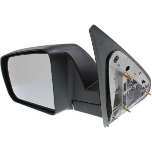 TOYOTA TUNDRA DOOR MIRROR LEFT (Driver Side) MANUAL (WO/TOW)(TEXT CVR)((WO/BLIND DETECT) OEM#879400C450 2014-2015 PL#TO1320308