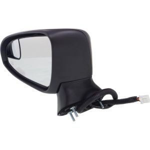 TOYOTA VENZA DOOR MIRROR LEFT (Driver Side) PWR/HTD/SIGNAL/PUDDLE/MEMORY/P-FOLD OEM#879400T072B1 2014 PL#TO1320329