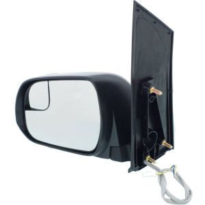 TOYOTA SIENNA  DOOR MIRROR LEFT (Driver Side) PWR/NON-HTD (W/SPOTTER)(TEX CVR)(L MDL) OEM#8794008140 2015-2020 PL#TO1320338