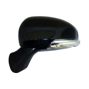 TOYOTA PRIUS V  DOOR MIRROR LEFT (Driver Side) PWR/HTD/SIGNAL (PWR-FOLD) OEM#8794047490-PFM 2015-2018 PL#TO1320352