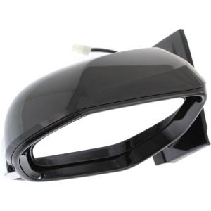 TOYOTA PRIUS DOOR MIRROR LEFT (Driver Side) POWER/HEATED (WO/BLIND DETEXT)(GLOSS-BLK) OEM#8794047530-PFM 2016-2020 PL#TO1320355
