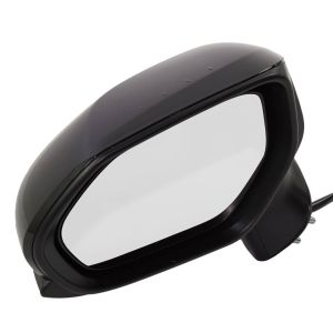 TOYOTA CAMRY HYBRID DOOR MIRROR LEFT (Driver Side) PWR (WO/SIGNAL)(WO/BSD)(WO/AVM)(MAN-FOLD) OEM#8794006800-PFM 2018-2024 PL#TO1320366