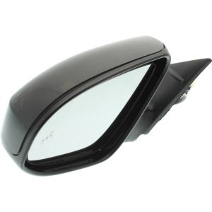 TOYOTA CAMRY  DOOR MIRROR LEFT (Driver Side) PWR/HTD (W/BSD)(MAN-FOLD) OEM#8790606051-PFM 2016-2017 PL#TO1320375
