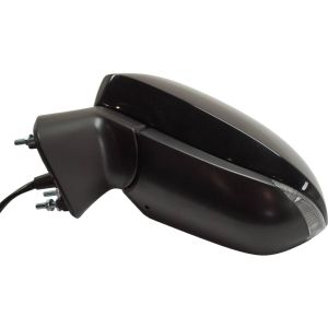 TOYOTA COROLLA SEDAN DOOR MIRROR LEFT (Driver Side) PWR/HTD/SIGNAL (SE)(WO/BSD)(PTM) **CAPA** OEM#8794012G00-PFM 2020-2025 PL#TO1320394C