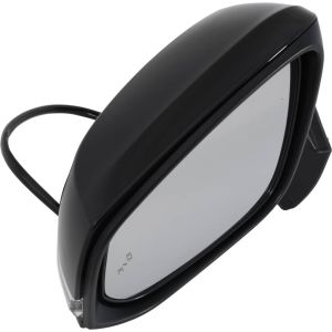 TOYOTA HIGHLANDER HYBRID  DOOR MIRROR LEFT (Driver Side) PWR/HTD/SIGNAL (W/BSD)(WO/CAMERA) OEM#879400E351-PFM 2020-2023 PL#TO1320415