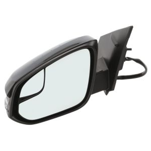 TOYOTA RAV4 HYBRID DOOR MIRROR LEFT (Driver Side) PWR/HTD/SIGNAL (W/SPOT GLASS)(W/CVR))(JAPAN BUILLT) OEM#8794042D20-PFM 2016-2018 PL#TO1320444