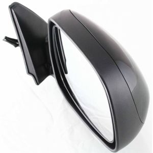 TOYOTA TUNDRA  DOOR MIRROR RIGHT (Passenger Side) PWR/NON-HTD (BLACK)(Exc Double Cab) OEM#879100C901 2000-2004 PL#TO1321189