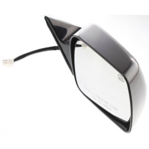 TOYOTA AVALON DOOR MIRROR RIGHT (Passenger Side) POWER/HEATED (W/MEMORY)(W/O DIMMER)(BLK) OEM#87910AC031C0 2000-2004 PL#TO1321209