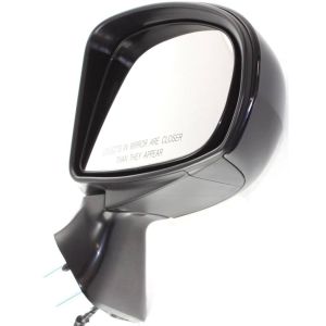 TOYOTA VENZA DOOR MIRROR RIGHT (Passenger Side) POWER/ NOT HEATED OEM#879100T010C0 2009-2012 PL#TO1321257