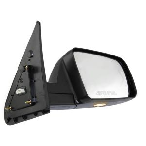 TOYOTA SEQUOIA DOOR MIRROR RIGHT (Passenger Side) PWR/HTD/LAMP/P-FOLD (WO/MEMORY)(LTD)(CHR) OEM#879100C203-PFM 2008-2013 PL#TO1321269