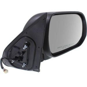 TOYOTA TACOMA  DOOR MIRROR RIGHT (Passenger Side) PWR/N-HTD (WO/SIGNAL)TEXT OEM#8791004202-PFM 2012-2015 PL#TO1321282