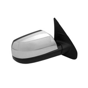 TOYOTA TUNDRA DOOR MIRROR RIGHT (Passenger Side) PWR/HTD/SIGNAL/PUDDLE/MEMORY/P-FOLD (WO/TOW)(CHR CVR)(WO/BSD) OEM#879100C450-PFM 2014-2017 PL#TO1321306
