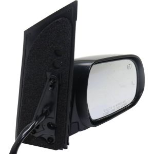 TOYOTA SIENNA  DOOR MIRROR RIGHT (Passenger Side) PWR/HTD/SIGNAL LAMP/PUDDLE/MEMORY (W/BSD)(PTD CVR)(WO/AVM) OEM#8791008122C0 2013-2017 PL#TO1321327