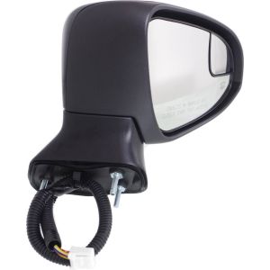 TOYOTA VENZA DOOR MIRROR RIGHT (Passenger Side) PWR/HTD/SIGNAL/PUDDLE (WO/MEMORY) OEM#879100T040A0 2013-2014 PL#TO1321328