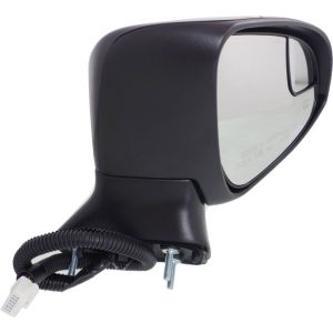 TOYOTA VENZA DOOR MIRROR RIGHT (Passenger Side) PWR/HTD/SIGNAL/PUDDLE/MEMORY/M-FOLD OEM#879100T050D0 2013 PL#TO1321351