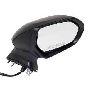 TOYOTA CAMRY HYBRID DOOR MIRROR RIGHT (Passenger Side) PWR/HTD/SIGNAL (WO/BSD)(WO/AVM)(MAN-FOLD) OEM#8791006810-PFM 2018-2024 PL#TO1321367