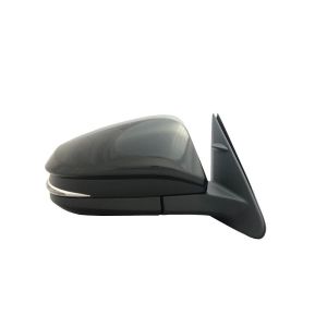 TOYOTA HIGHLANDER DOOR MIRROR RIGHT (Passenger Side) PWR/HTD/SIGNAL/PUDDL/MEMORY (W/BSD)(WO/AVM)(PTM) **CAPA** OEM#879100E340-PFM 2018-2019 PL#TO1321409C
