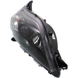 TOYOTA SIENNA _HEAD LAMP ASSEMBLY RIGHT (Passenger Side) (HALOGEN)( SE MDL) OEM#8111008052 2011-2014 PL#TO2503207