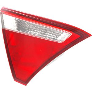 TOYOTA CAMRY BACK-UP LAMP ASSEMBLY LEFT (Driver Side) (EXC SE W/SPECIAL EDITION PKG) OEM#8159006410 2015-2017 PL#TO2802116