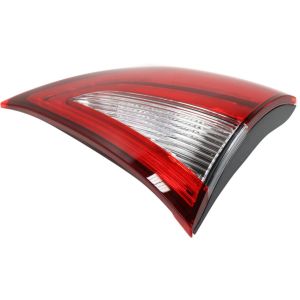 TOYOTA SIENNA BACKUP LAMP ASSEMBLY LEFT (Driver Side) (EXC SE MDL)( INNER ) **CAPA** OEM#8159008030 2015-2019 PL#TO2802117C