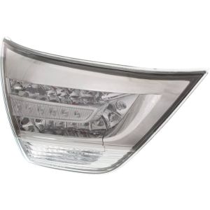 TOYOTA SIENNA BACK-UP LAMP ASSEMBLY RIGHT (Passenger Side) (SE MDL)( INNER ) **CAPA** OEM#8159008020 2011-2020 PL#TO2802130C