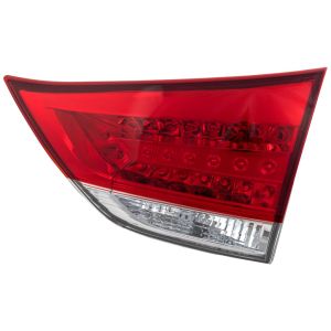 TOYOTA SIENNA BACK-UP LAMP ASSY RIGHT (Passenger Side) (EXC SE MDL)( INNER ) OEM#8158008010 2011-2012 PL#TO2803110